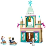 LEGO DISNEY CASTELUL ARENDELLE DIN REGATUL DE GHEATA 43265 - imagine 11