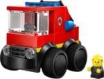 LEGO CITY VEHICULE CAMIONETA DE POMPIERI 60482 - imagine 3