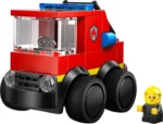 LEGO CITY VEHICULE CAMIONETA DE POMPIERI 60482 - imagine 11