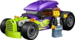 LEGO CITY VEHICUL HOT ROD 60485 - imagine 11