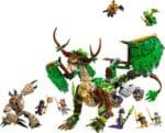 LEGO NINJAGO DRAGONUL VIETII 71859 - imagine 3