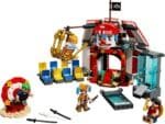 LEGO ONE PIECE CORTUL DE CIRC AL CLOVNULUI BUGGY 75637 - imagine 3