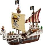 LEGO ONE PIECE CORABIA DE PIRATI FASNEATA MERRY 75639 - imagine 3