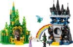 LEGO WICKED EMERALD CITY SI CASTELUL KIAMO KO 75689 - imagine 3