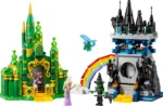 LEGO WICKED EMERALD CITY SI CASTELUL KIAMO KO 75689 - imagine 11