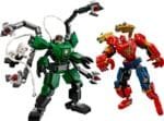 LEGO MARVEL BATALIA ROBOTILOR OMUL PAIANJEN VS DOC OCK 76338 - imagine 2