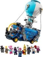 LEGO FORTNITE AUTOBUZUL DE LUPTA 77073 - imagine 4