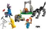 LEGO FORTNITE TABARA LUI PEELY SI SPARKPLUG 77075 - imagine 11