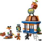 LEGO FORTNITE RESTAURANTUL DURRR BURGER 77076 - imagine 3