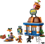 LEGO FORTNITE RESTAURANTUL DURRR BURGER 77076 - imagine 11