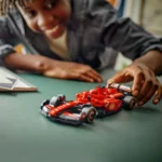 LEGO SPEED CHAMPIONS MASINA DE CURSE F1 FERRARI SF-24 77242 - imagine 4