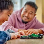 LEGO SPEED CHAMPIONS MASINA DE CURSE F1 ASTON MARTIN ARMACO AMR24 77245 - imagine 8