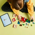 LEGO MINECRAFT CASA TNT DIN JUNGLA 21275 - imagine 12