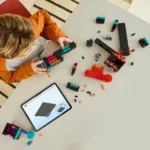 LEGO MINECRAFT TURNUL ENDERMAN 21279 - imagine 10