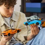 LEGO SPEED CHAMPIONS LAMBORGHINI REVUELTO SI HURACAN STO 77238 - imagine 12