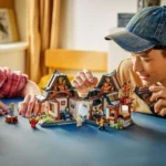 LEGI NINJAGO FIERARUL PATRU ARME LA A 15 A ANIVERSARE 71858 - imagine 12