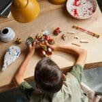 LEGO MONKIE KID MINIROBOTUL LUI MONKIE KID 80051 - imagine 4