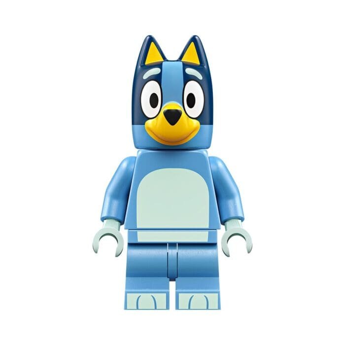 LEGO BLUEY PETRECEREA CU CEAI A LUI BLUEY 30687 - imagine 3