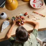 LEGO MONKIE KID MINIROBOTUL LUI MONKIE KID 80051 - imagine 12