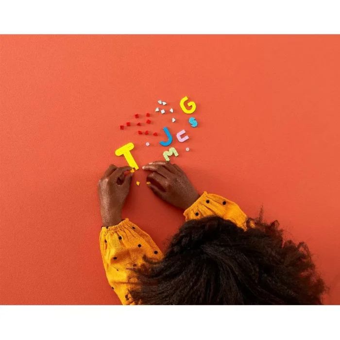 LEGO DOTS O MULTIME DE DOTS INSCRIPTIE 41950 - imagine 8