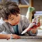 LEGO STAR WARS JEDI STARFIGHTERUL LUI OBI-WAN KENOBI 75333 - imagine 9