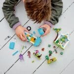 LEGO FRIENDS VEHICUL DE PLANTAT COPACI 41707 - imagine 3