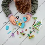 LEGO FRIENDS VEHICUL DE PLANTAT COPACI 41707 - imagine 7