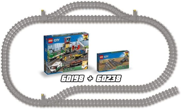 LEGO CITY MACAZURILE 60238 - imagine 3
