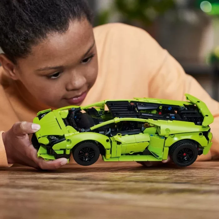 LEGO TECHNIC LAMBORGHINI HURACAN TECNICA 42161 - imagine 9