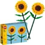 LEGO FLOWERS FLORILE SOARELUI 40524 - imagine 3