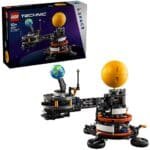 LEGO TECHNIC PLANETA PAMANT SI LUNA PE ORBITA 42179 - imagine 3