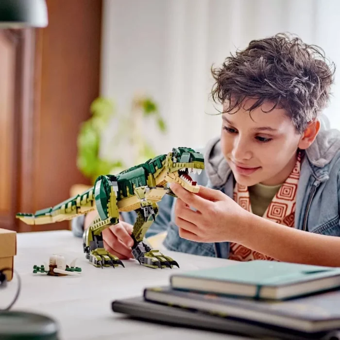 LEGO CREATOR T. REX 31151 - imagine 9