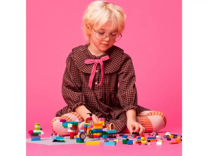 LEGO CLASSIC PLACA DE BAZA GRI 11024 - imagine 6