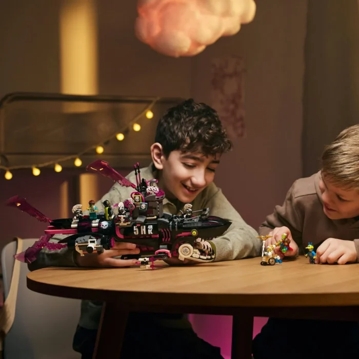 LEGO DREAMZZZ SUBMARIN RECHIN DE COSMAR 71500 - imagine 12