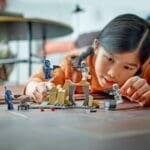 LEGO STAR WARS TM PACHET DE LUPTA AMBUSCADA PE MANDALORE 75373 - imagine 3