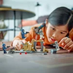 LEGO STAR WARS TM PACHET DE LUPTA AMBUSCADA PE MANDALORE 75373 - imagine 8