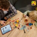 LEGO MARVEL CORABIA DE PIRATI A ECHIPEI LUI SPIDEY 11208 - imagine 3