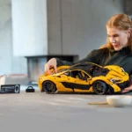 LEGO TECHNIC MCLAREN P1 42172 - imagine 12