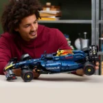 LEGO TECHNIC MASINA F1 ORACLE RED BULL RACING RB20 42206 - imagine 12