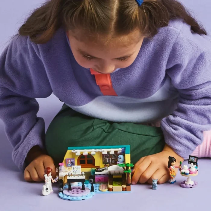 LEGO FRIENDS CAMERA LUI PAISLEY 42647 - imagine 4