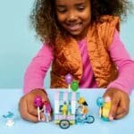 LEGO FRIENDS STAND CU INGHETATA SI BALOANE 42692 - imagine 4