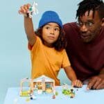 LEGO FRIENDS  CLINICA VETERINARA 42696 - imagine 4