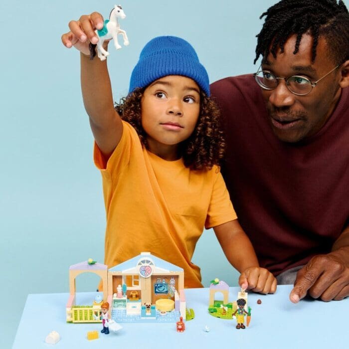 LEGO FRIENDS  CLINICA VETERINARA 42696 - imagine 4