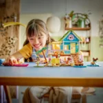 LEGO FRIENDS CASA PE PLAJA CU FOCI 42699 - imagine 12