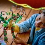 LEGO NINJAGO DRAGONUL VIETII 71859 - imagine 4