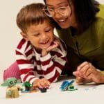 LEGO STAR WARS CASA LUI GROGU 75443 - imagine 4