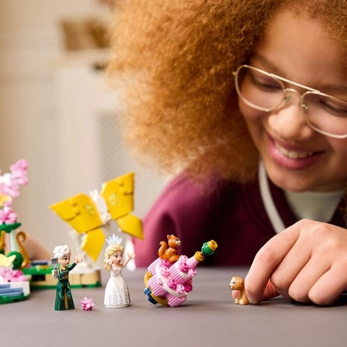 LEGO WICKED NUNTA GLINDEI 75688 - imagine 4