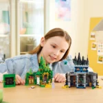 LEGO WICKED EMERALD CITY SI CASTELUL KIAMO KO 75689 - imagine 12