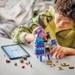 LEGO FORTNITE LAMA DE APROVIZIONARE 77071 - imagine 4