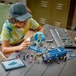 LEGO FORTNITE AUTOBUZUL DE LUPTA 77073 - imagine 5